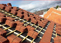 Rénover sa toiture à Trausse